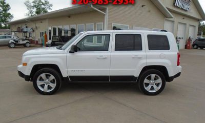 2014 Jeep Patriot Limited