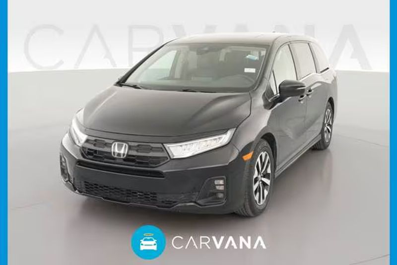 2025 Honda Odyssey — a typically priced live listing