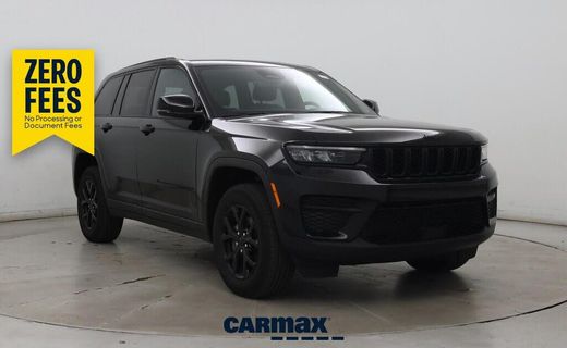 2024 Jeep Grand Cherokee Altitude