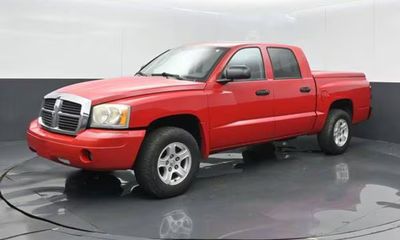 2007 Dodge Dakota SLT R T