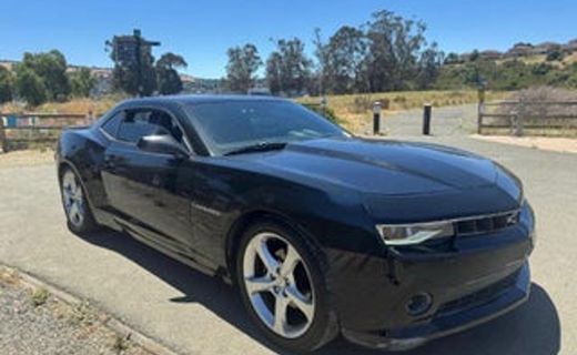 2014 Chevrolet Camaro 2LT