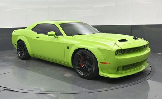 2023 Dodge Challenger SRT Hellcat Redeye
