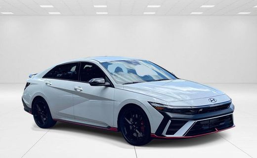 2026 Hyundai Elantra N