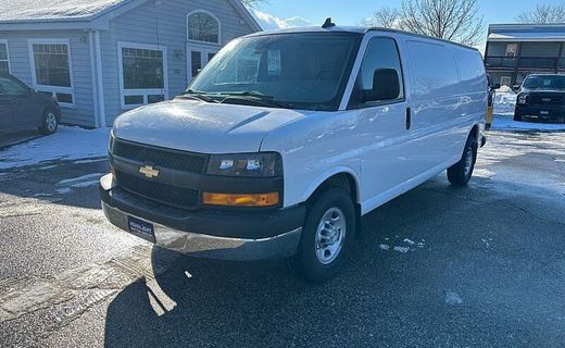 2019 Chevrolet Express EXT