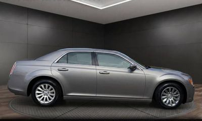 2014 Chrysler 300