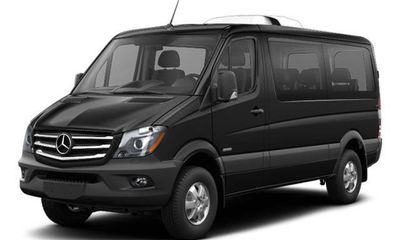 2016 Mercedes-Benz Sprinter 2500