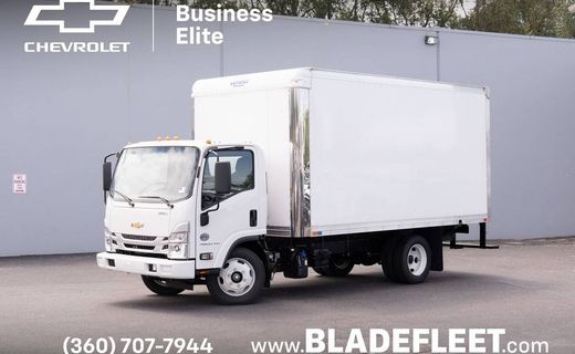 2024 Chevrolet 4500HD Standard