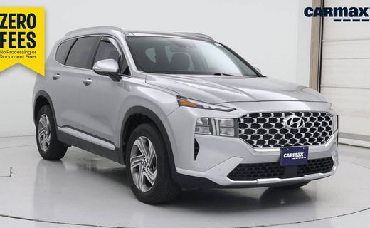 2023 Hyundai Santa FE SEL Premium