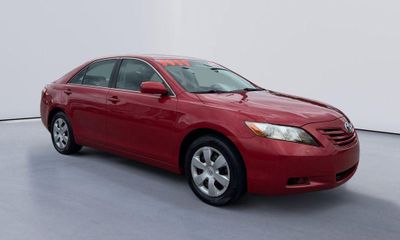 2009 Toyota Camry CE