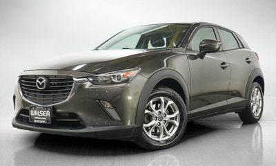 2016 Mazda CX-3 Touring