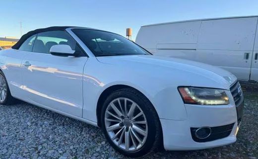 2011 Audi A5 Quattro Premium Plus