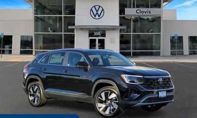 2025 Volkswagen Atlas Cross Sport 4Motion SEL
