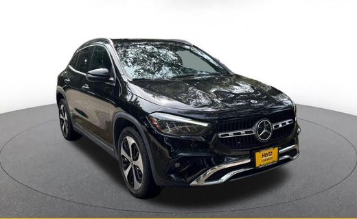 2025 Mercedes-Benz GLA-Class