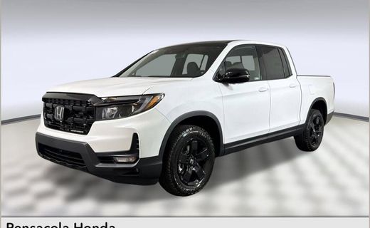 2026 Honda Ridgeline Black Edition 2T