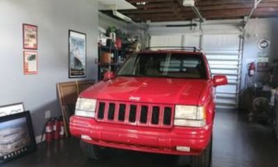 1998 Jeep Grand Cherokee Limited