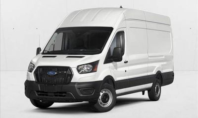 2026 Ford Transit High Roof