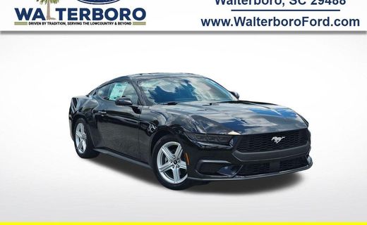 2026 Ford Mustang
