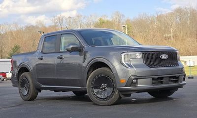 2026 Ford Maverick