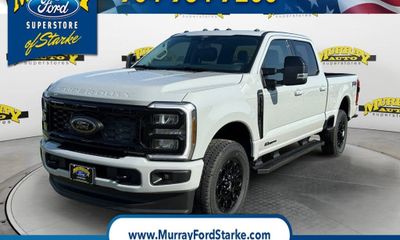 2026 Ford F-250 Lariat