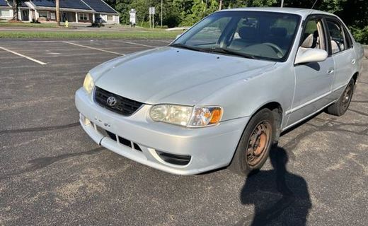 2002 Toyota Corolla