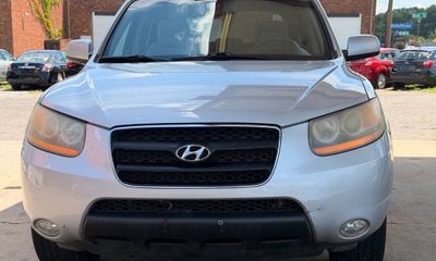 2009 Hyundai Santa FE CMA
