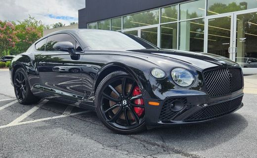 2023 Bentley Continental GT
