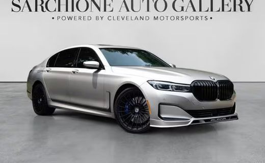 2022 BMW B7 xDrive