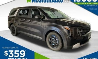 2026 Kia Carnival EX
