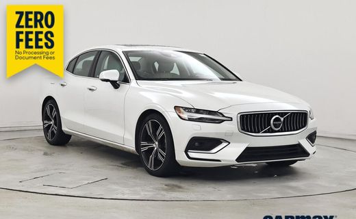 2020 Volvo S60 Inscription