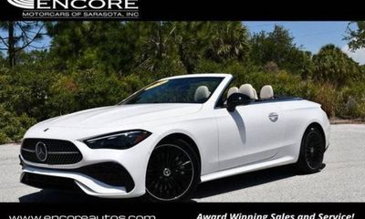 2026 Mercedes-Benz CLE CLE450 4MATIC