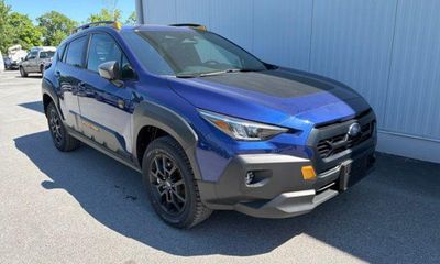 2026 Subaru Crosstrek Wilderness