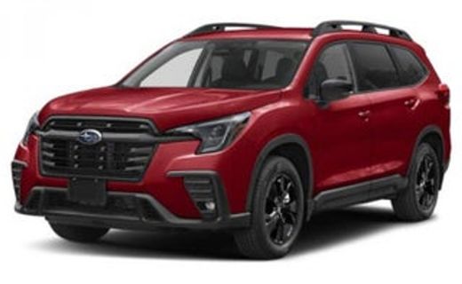 2026 Subaru Ascent