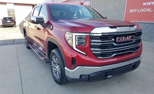 2024 GMC Sierra SLT