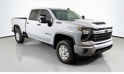 2024 Chevrolet Silverado HD LT