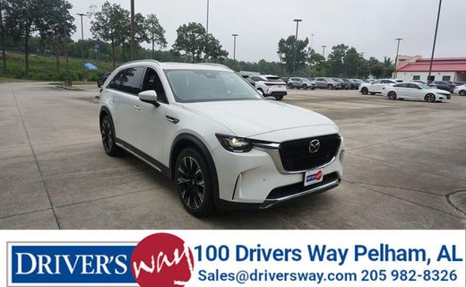 2024 Mazda CX-90 Premium Package