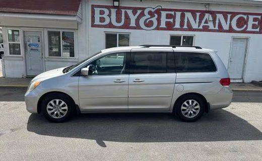 2008 Honda Odyssey EX