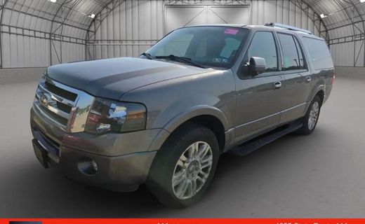 2013 Ford Expedition