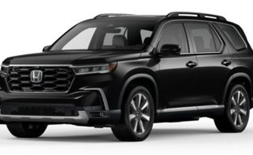2026 Honda Pilot