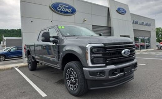2026 Ford F-350 Lariat