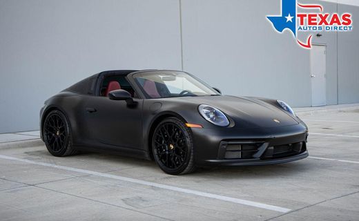 2024 Porsche 911
