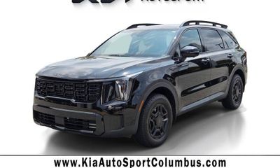 2026 Kia Sorento SX X Line