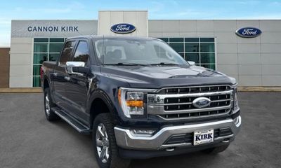 2023 Ford F-150 SuperCrew