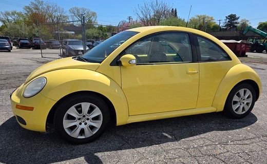 2008 Volkswagen Beetle S