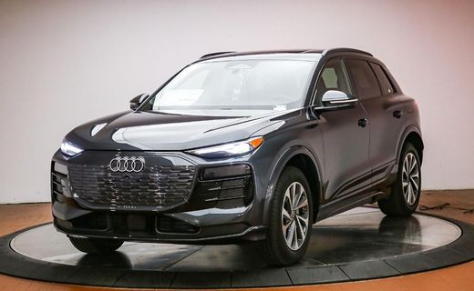 2027 Audi Q6 Quattro Premium