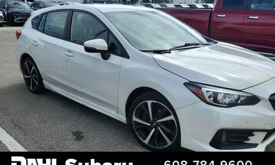 2020 Subaru Impreza Sport ES