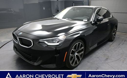 2022 BMW 230I Coupe