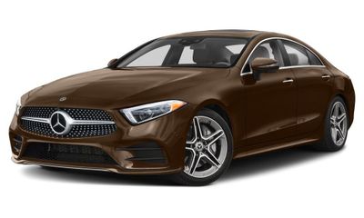 2021 Mercedes-Benz CLS-Class CLS450 4M