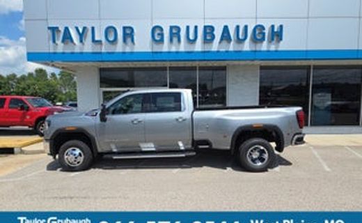 2026 GMC Sierra HD SLE