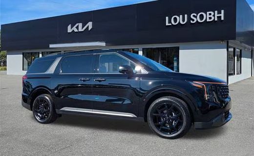 2026 Kia Carnival