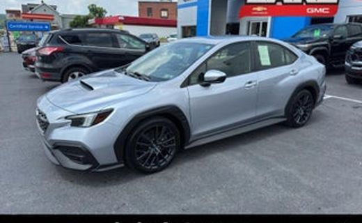 2022 Subaru WRX Premium